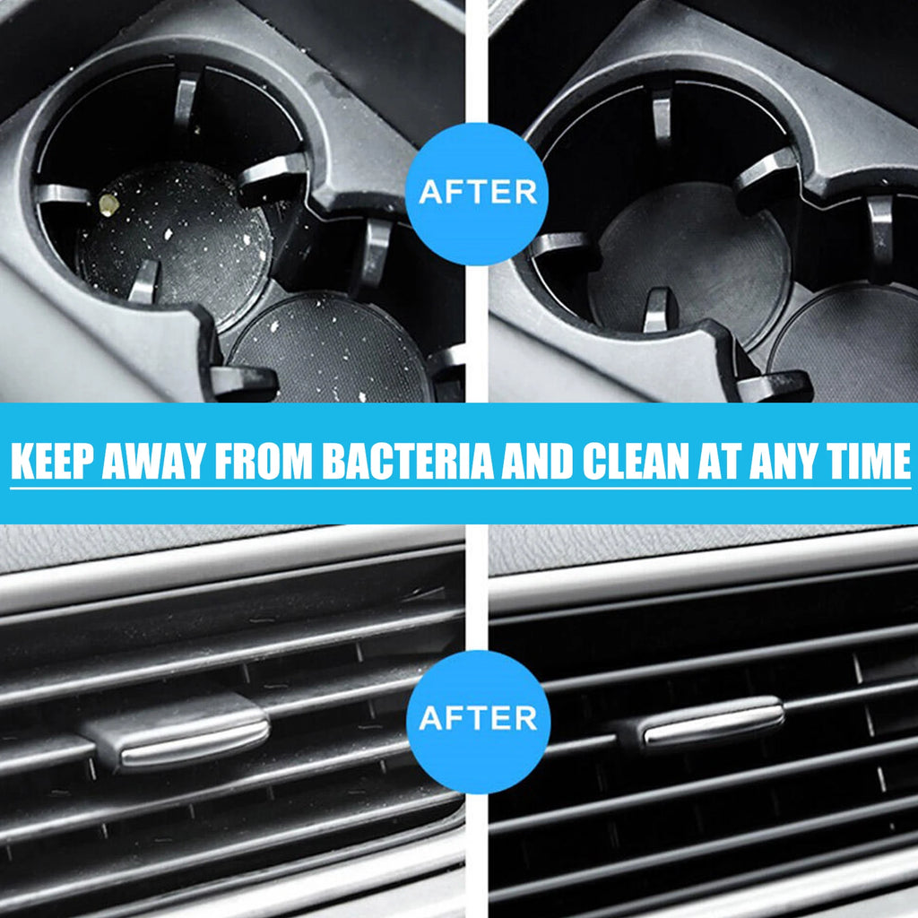 Multipurpose Cleaning Gel – Car Interior, Keyboard & Home Dust Remover