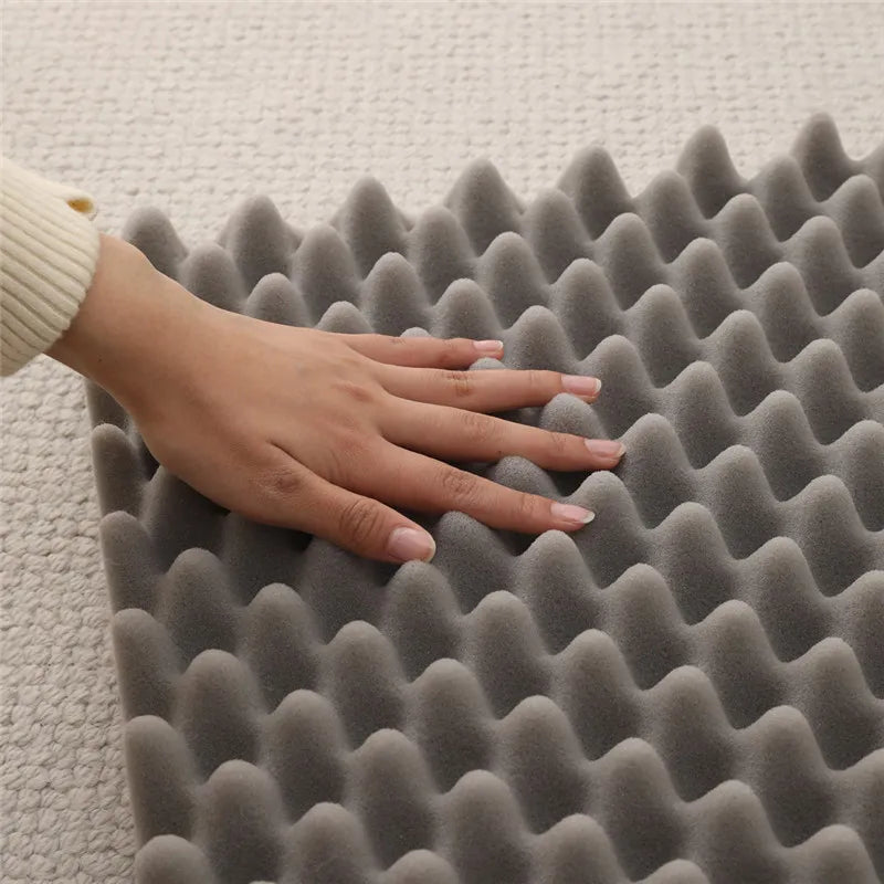 Plush Dog Bed with Removable Cover – 4 Sizes & 20 Colours