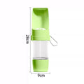 PetPack 2-in-1 Portable Water & Food Bottle for Dogs