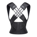 Back Brace Posture Corrector for Women & Men – Adjustable Shoulder & Waist Support
