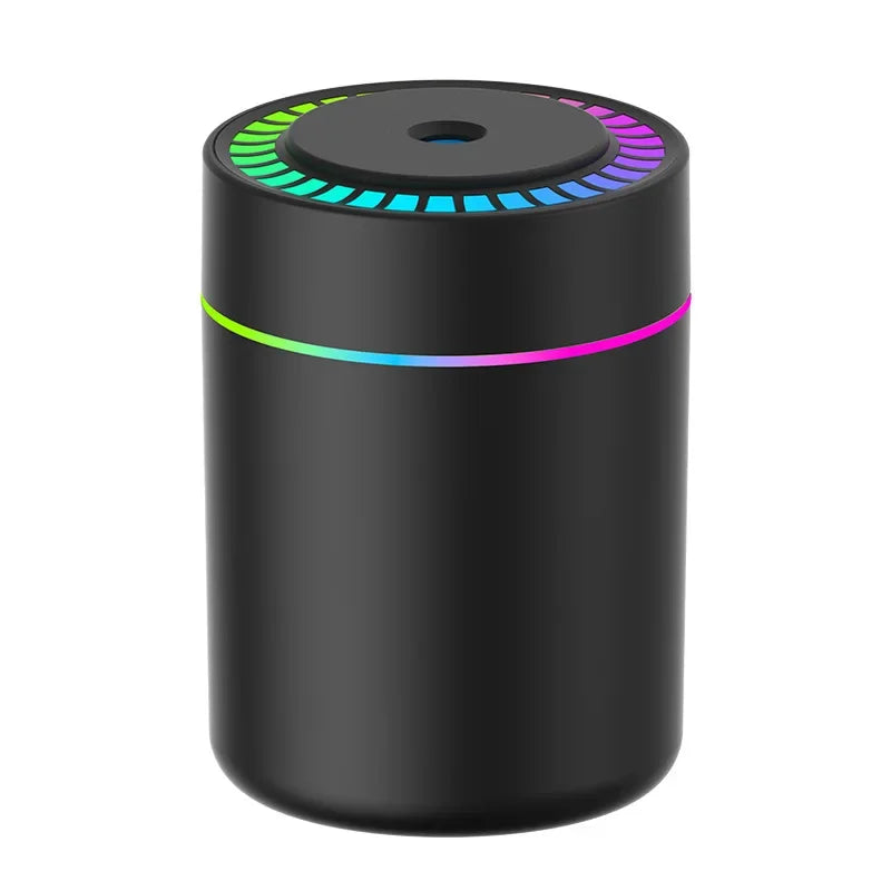 180ML Aroma Diffuser & Air Humidifier with Colour-Changing Lights