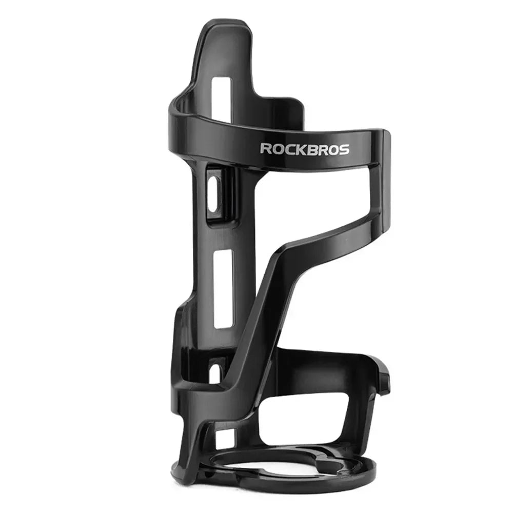 ROCKBROS Ultralight PC Bicycle Water Bottle Cage – MTB & Road Bike Holder